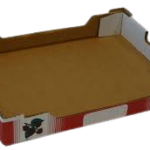 Corrugated Open Boxes