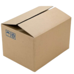 Corrugated cardboard Box