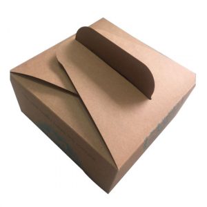 Custom Coated Kraft parer Liner Boxes