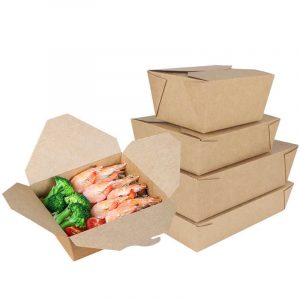 Food shopping Loader Boxes