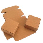 Kraft paper Gift packing Boxes