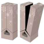 Perfume Gift Packaging Boxes