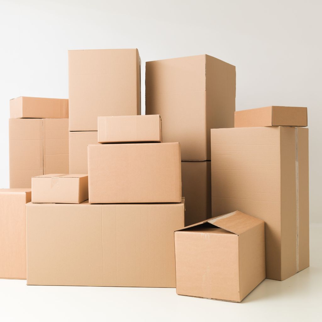 Auto Parts Packaging Box -