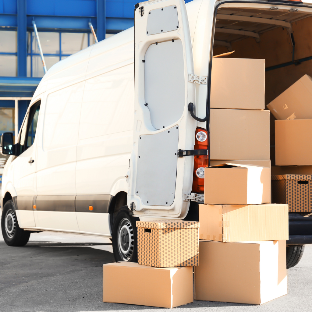 Auto Parts Packaging Box -