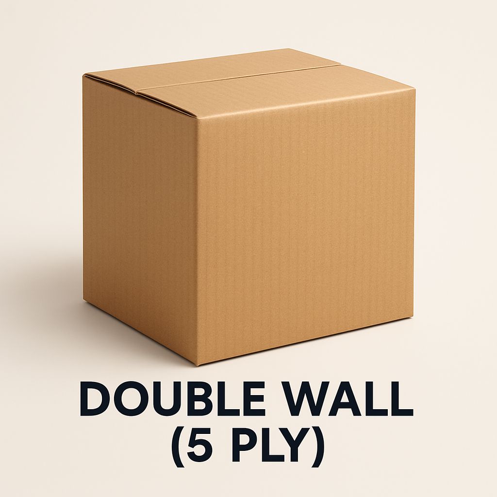 Double wall (5ply)