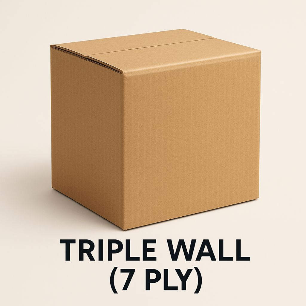 Triple wall (7 ply)