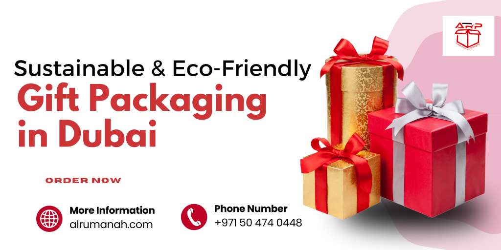 Gift Packaging in Dubai