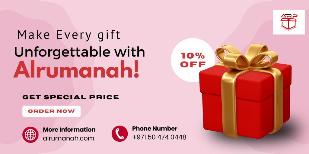 Premium Gift Box Dubai: Elevate Your Brand with Customized Gifting Solutions