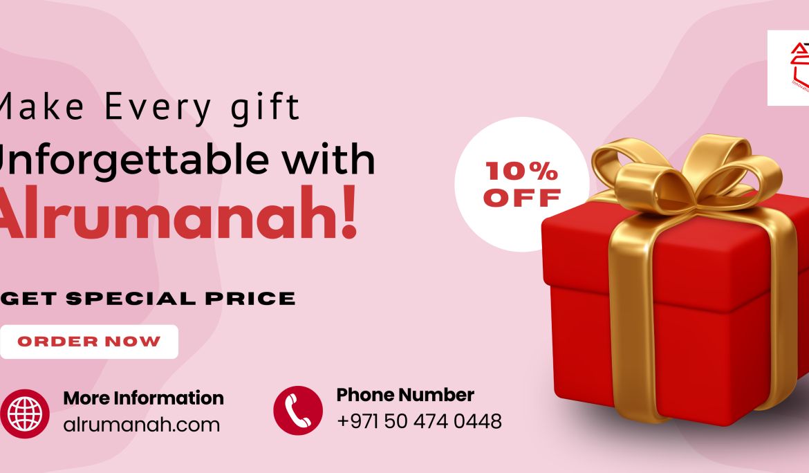 Premium Gift Box Dubai: Elevate Your Brand with Customized Gifting Solutions